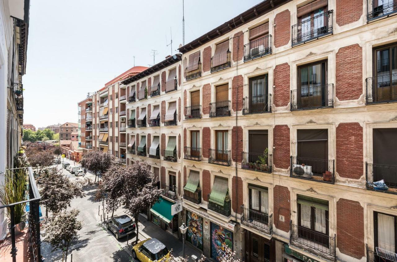 El Hogar De Miguel Servet Apartamento Madrid Exterior foto