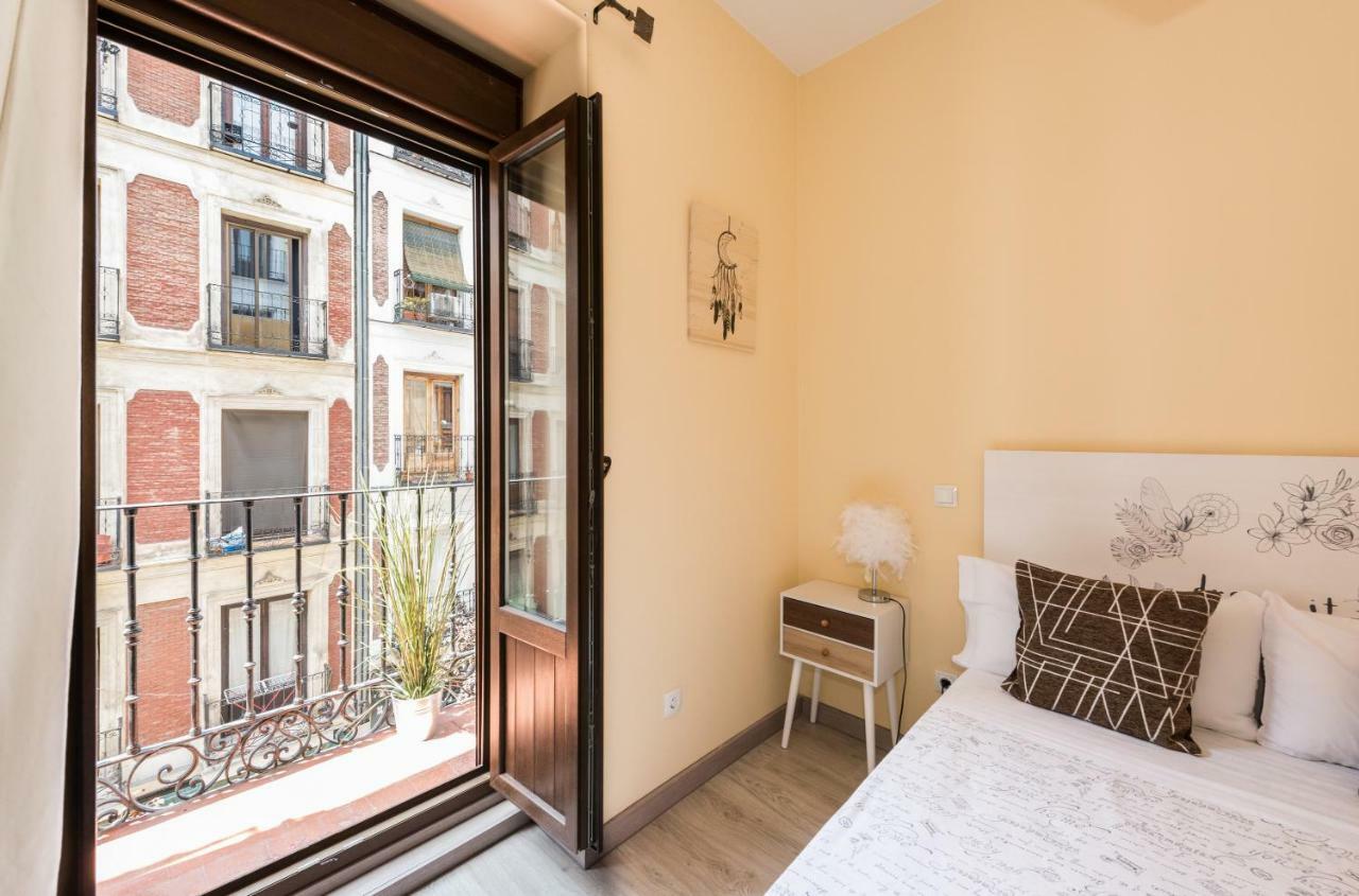 El Hogar De Miguel Servet Apartamento Madrid Exterior foto