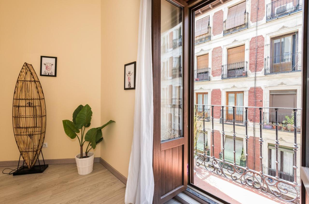 El Hogar De Miguel Servet Apartamento Madrid Exterior foto